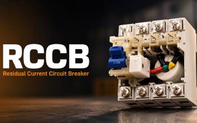 تصویر فیوز مینیاتوری RCCB